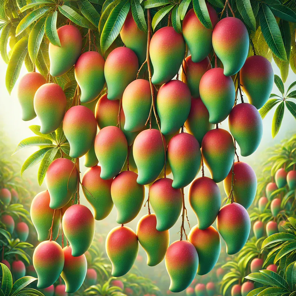 Mangifera Indica, Cape Verde