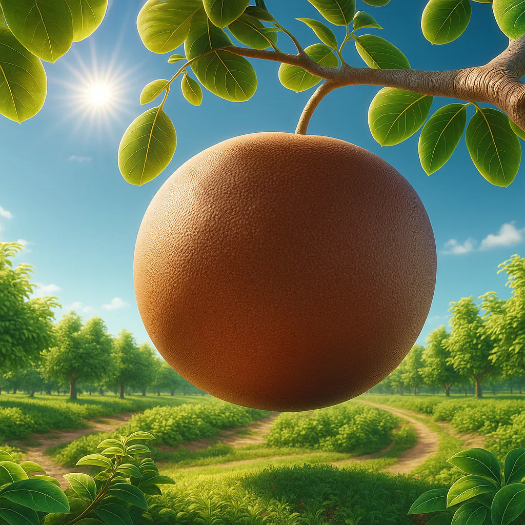 Mammee Apple, Chad
