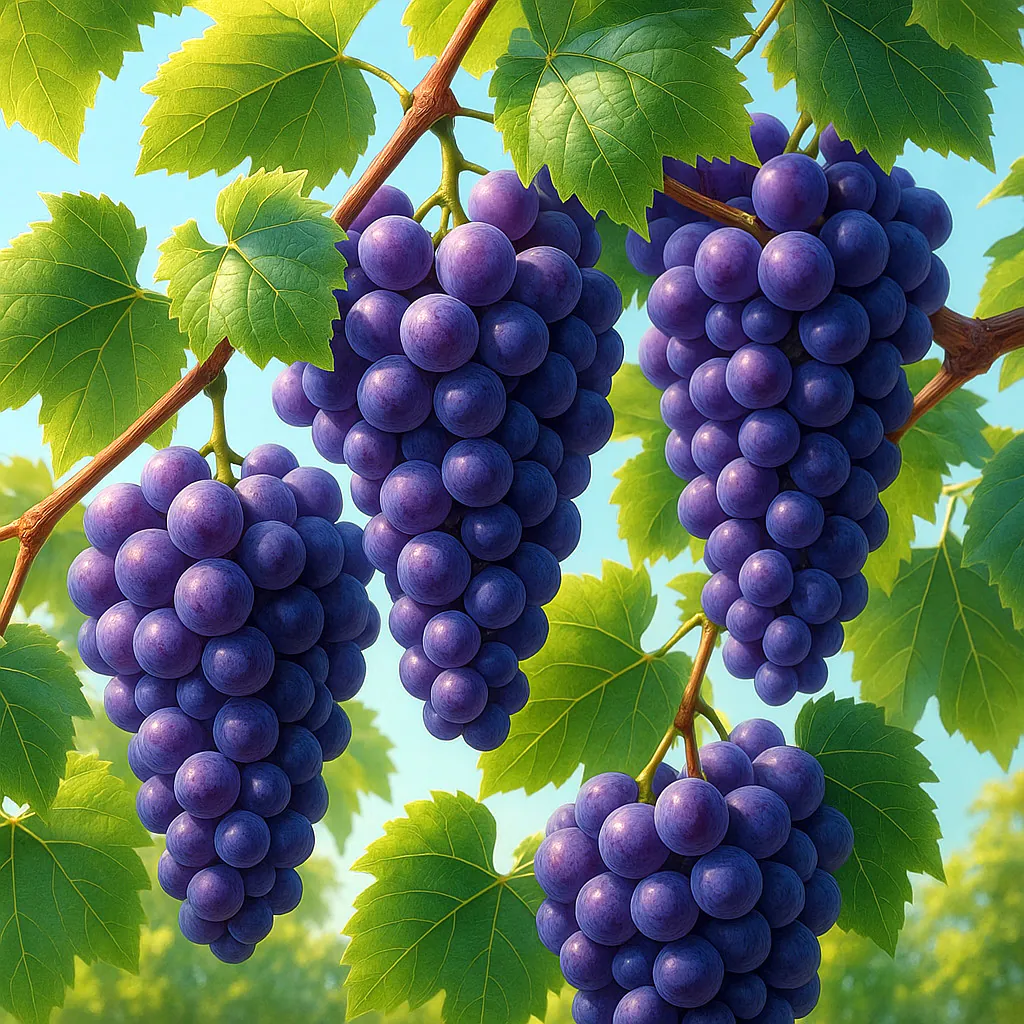 Concord Grape, Rwanda