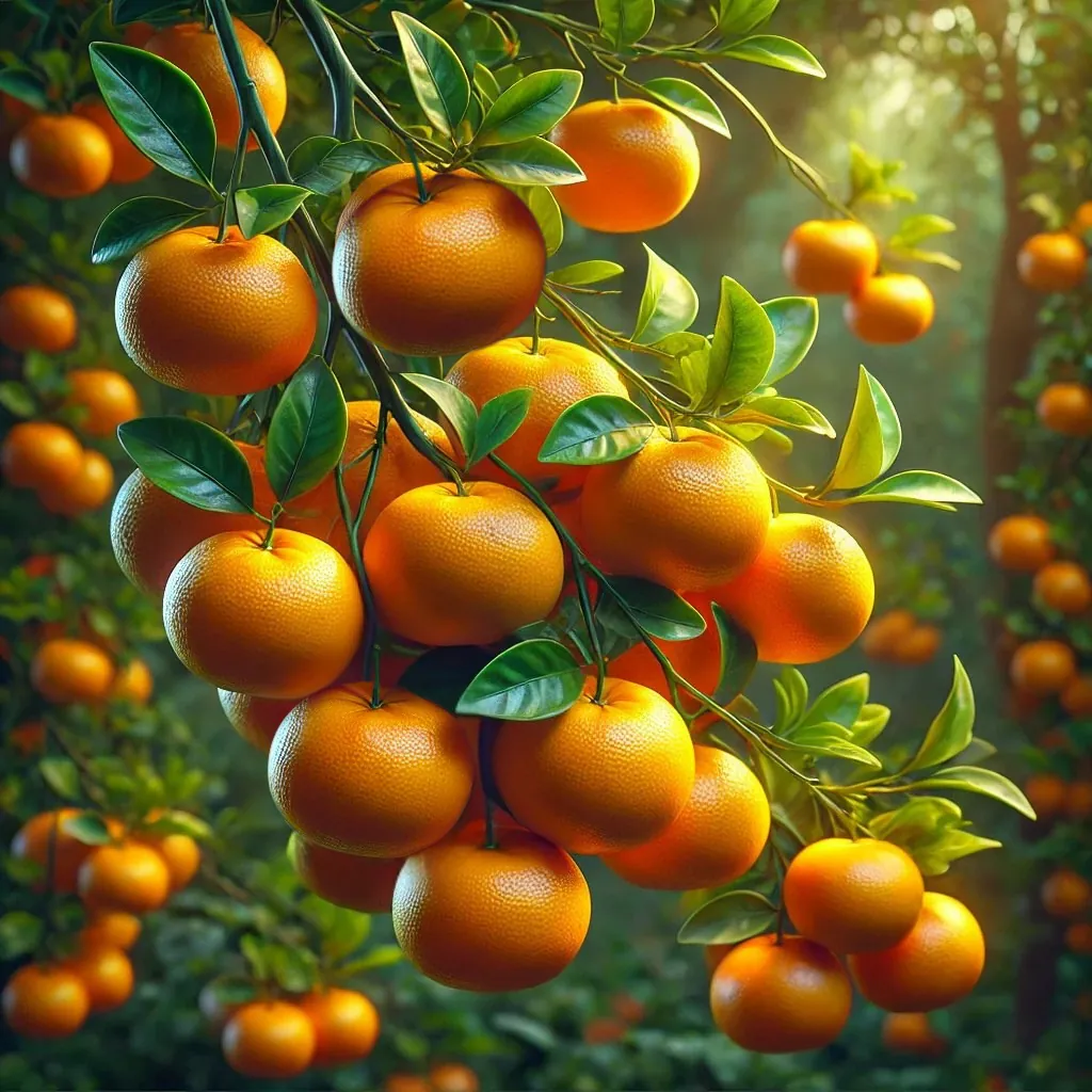 Clementine Tangerine, Cyprus