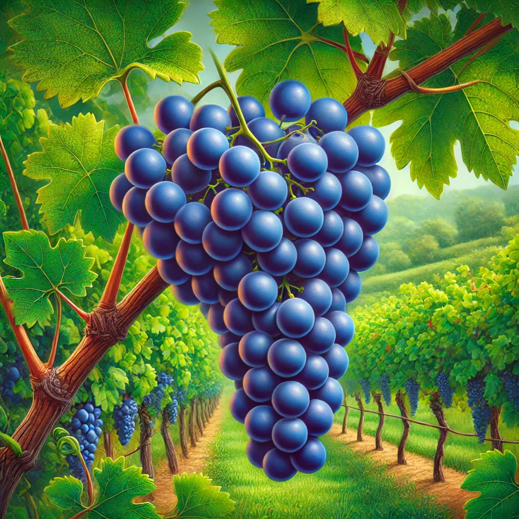 Grape, Suriname