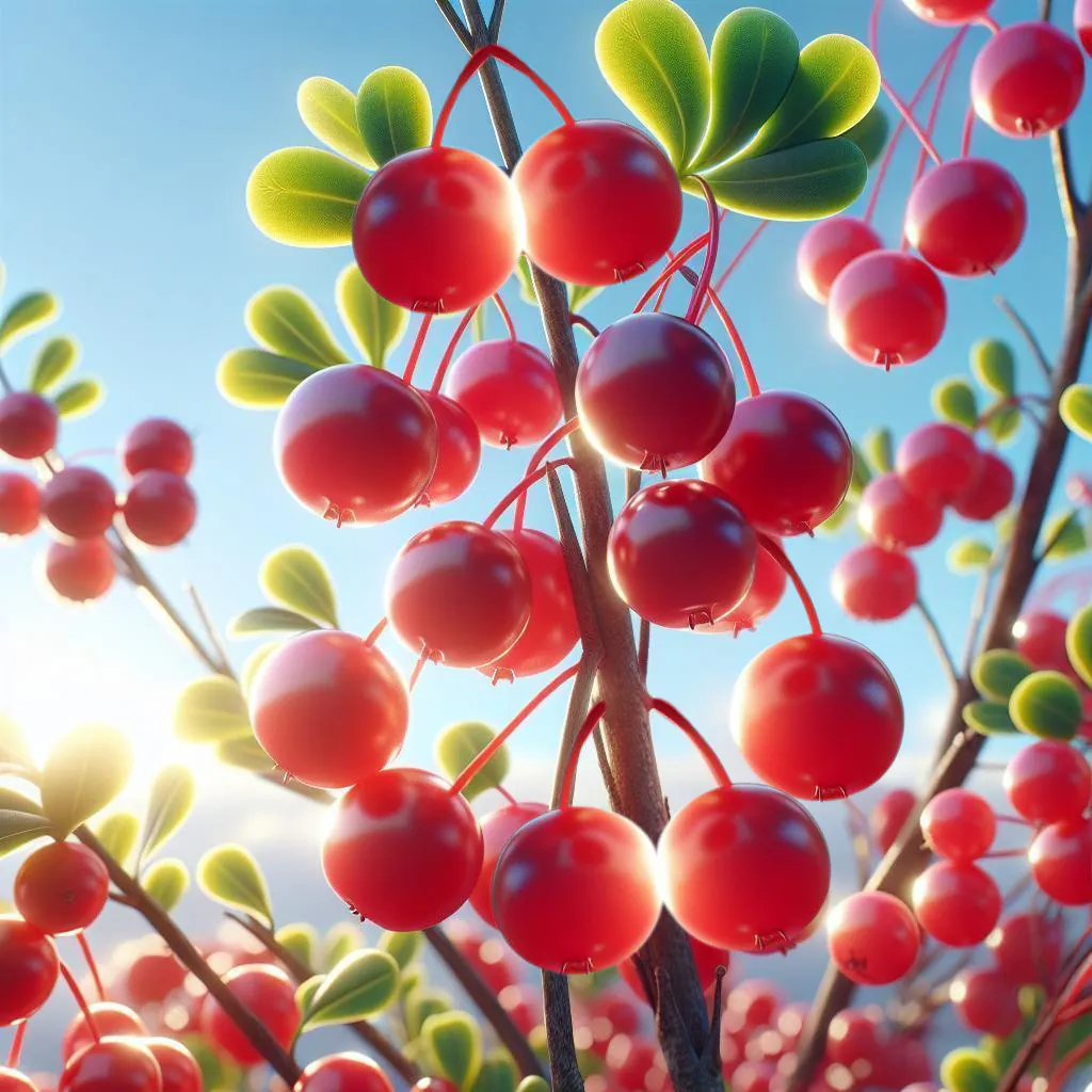 Red Candy Lingonberry, Denmark
