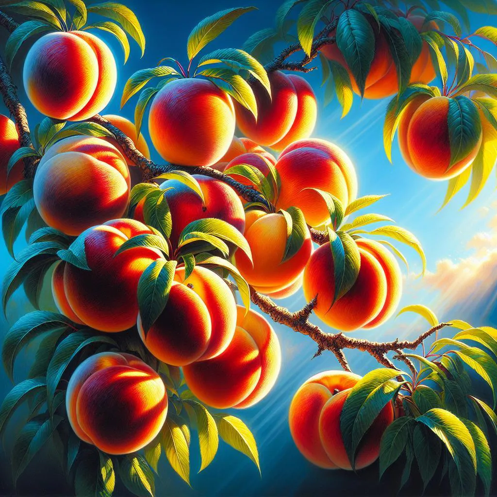 Bonanza Peach, Eritrea