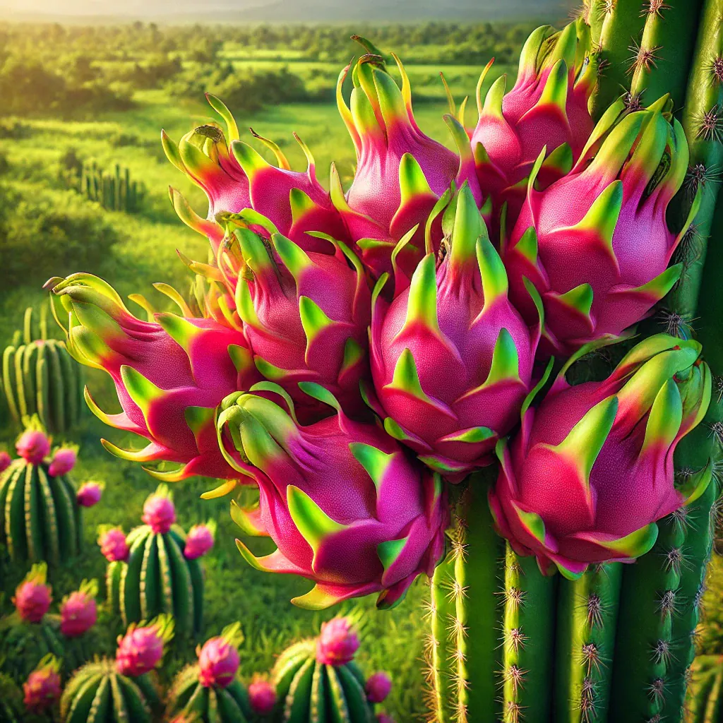 Dragon Fruit, Bosnia and Herzegovina