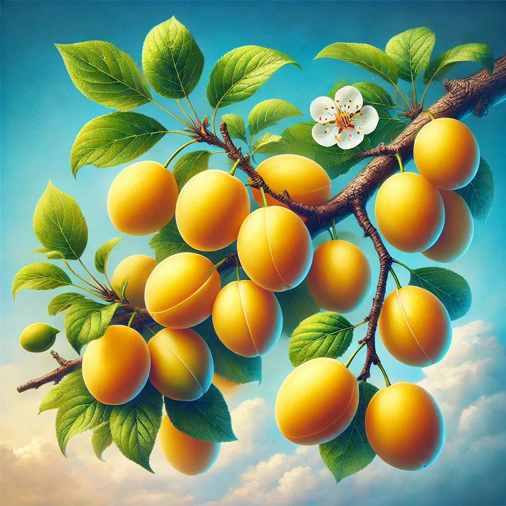 Mirabelle Plum, Montenegro