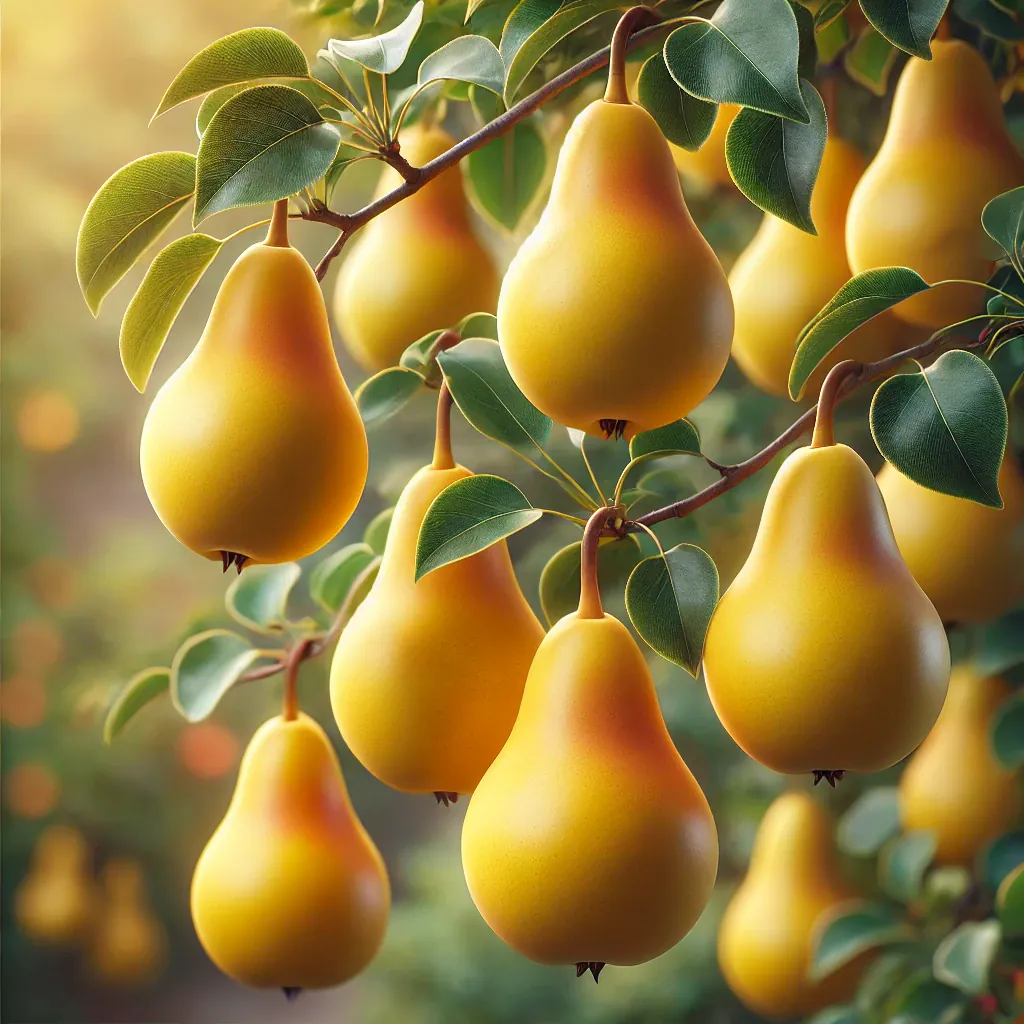 Bartlett Pear, New Zealand