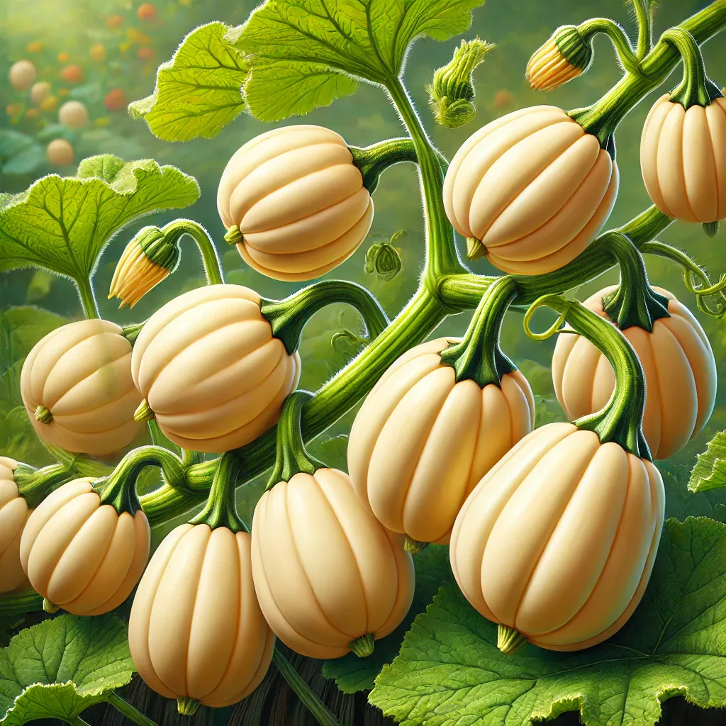 Ivory Acorn Squash, Falkland