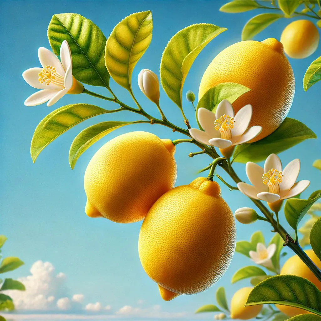 Eureka Lemon, Saba