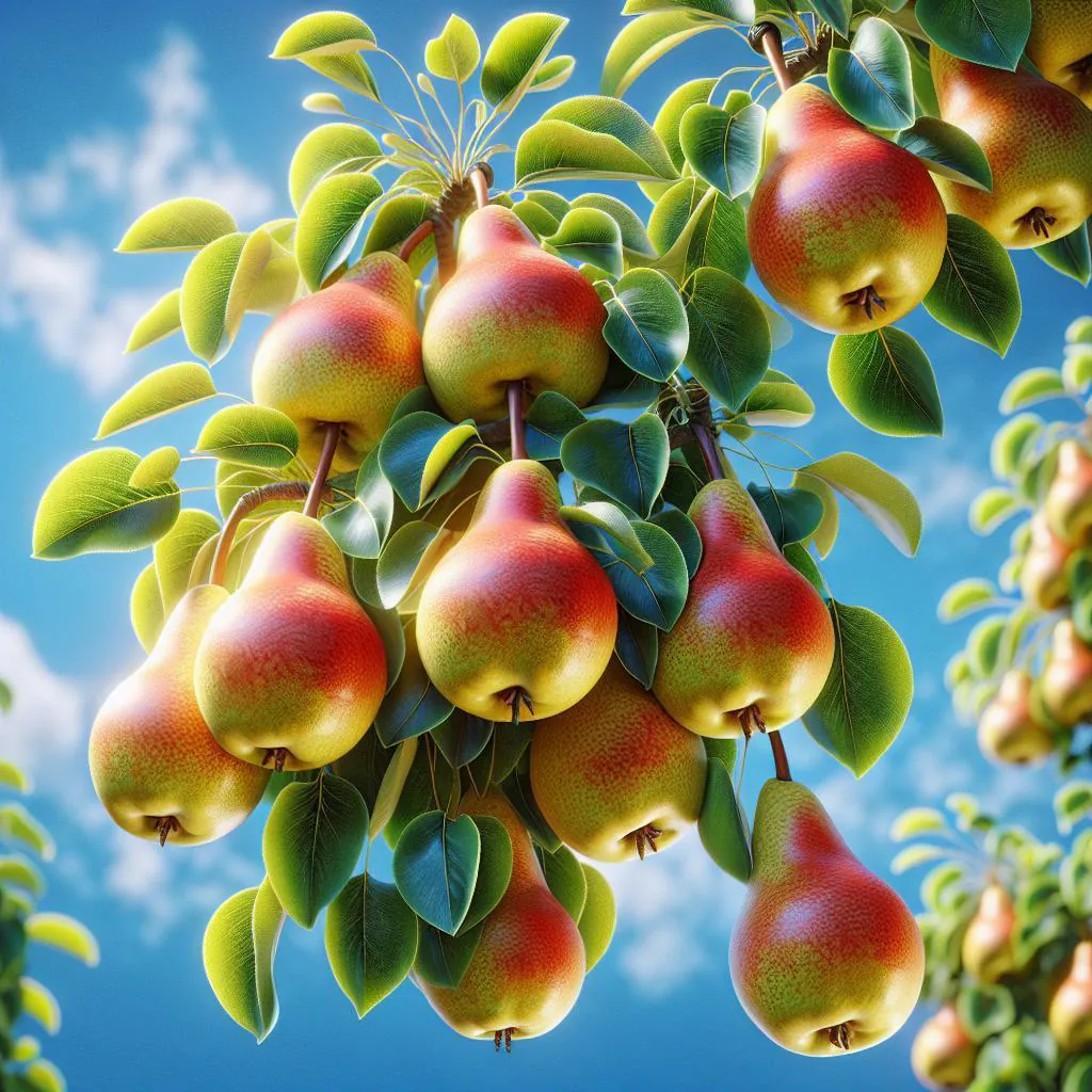 Red Pear, Tokelau