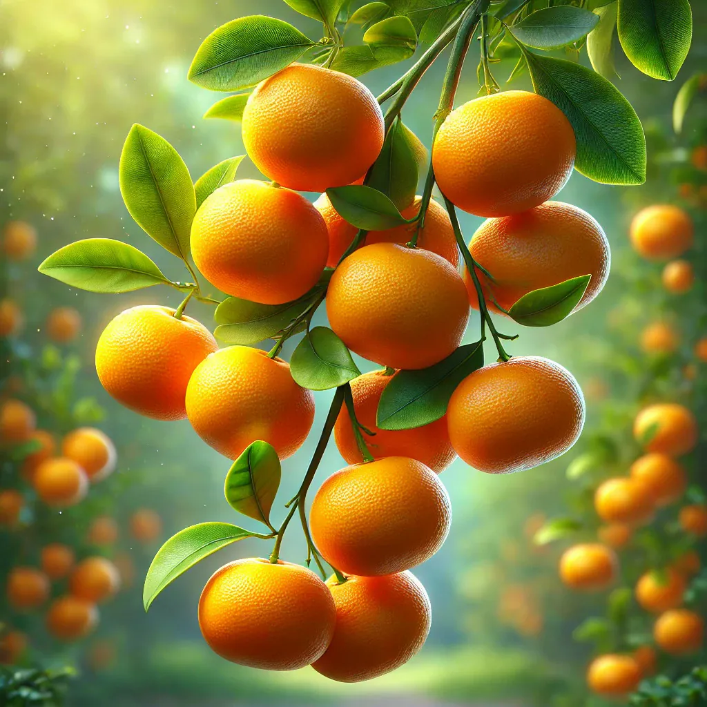 Satsuma Mandarin, Mozambique