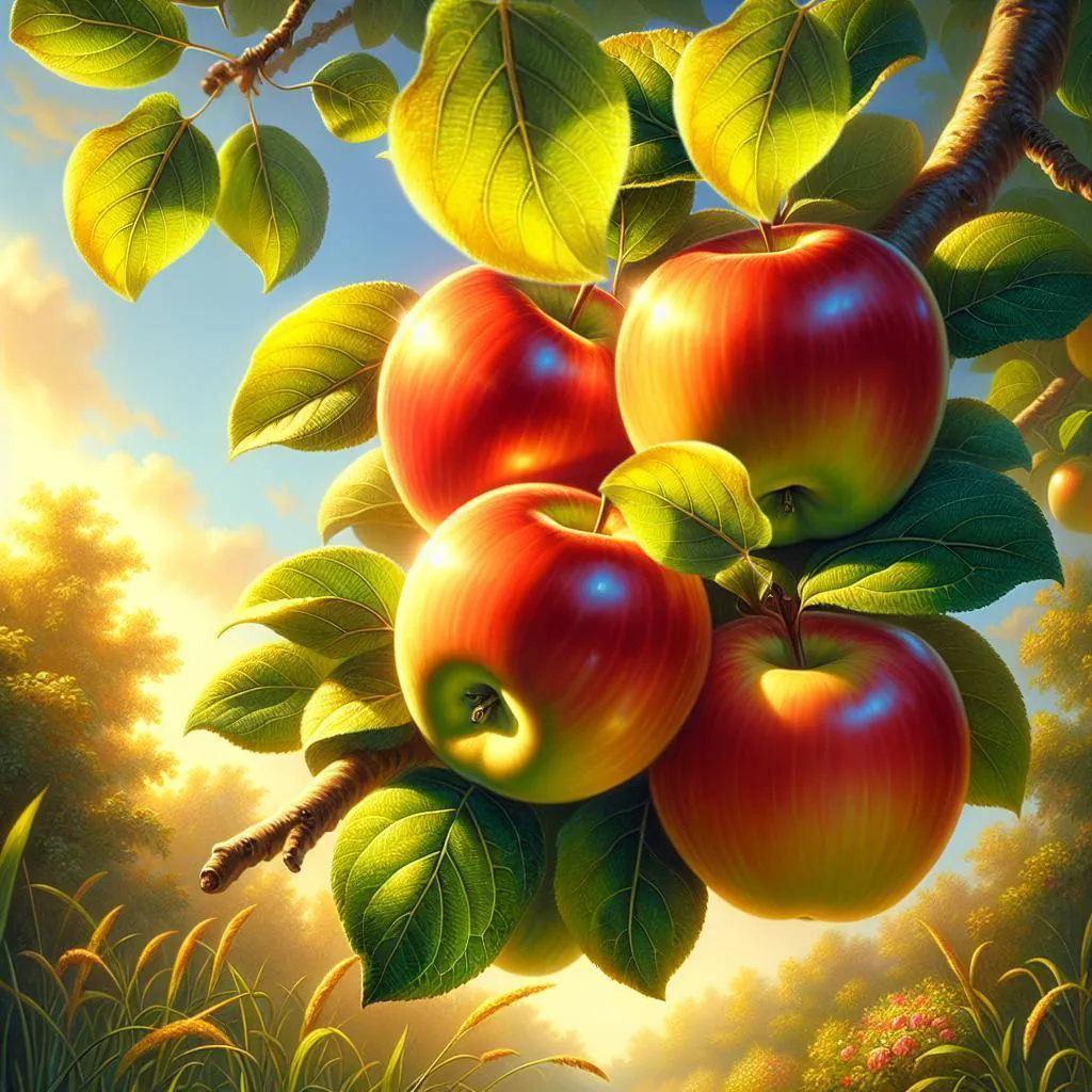 Red Windsor Apple, Poland
