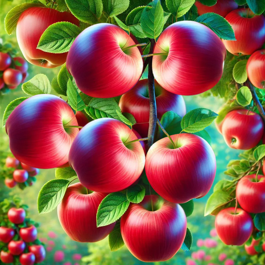 Red Delicious Apple, Sweden
