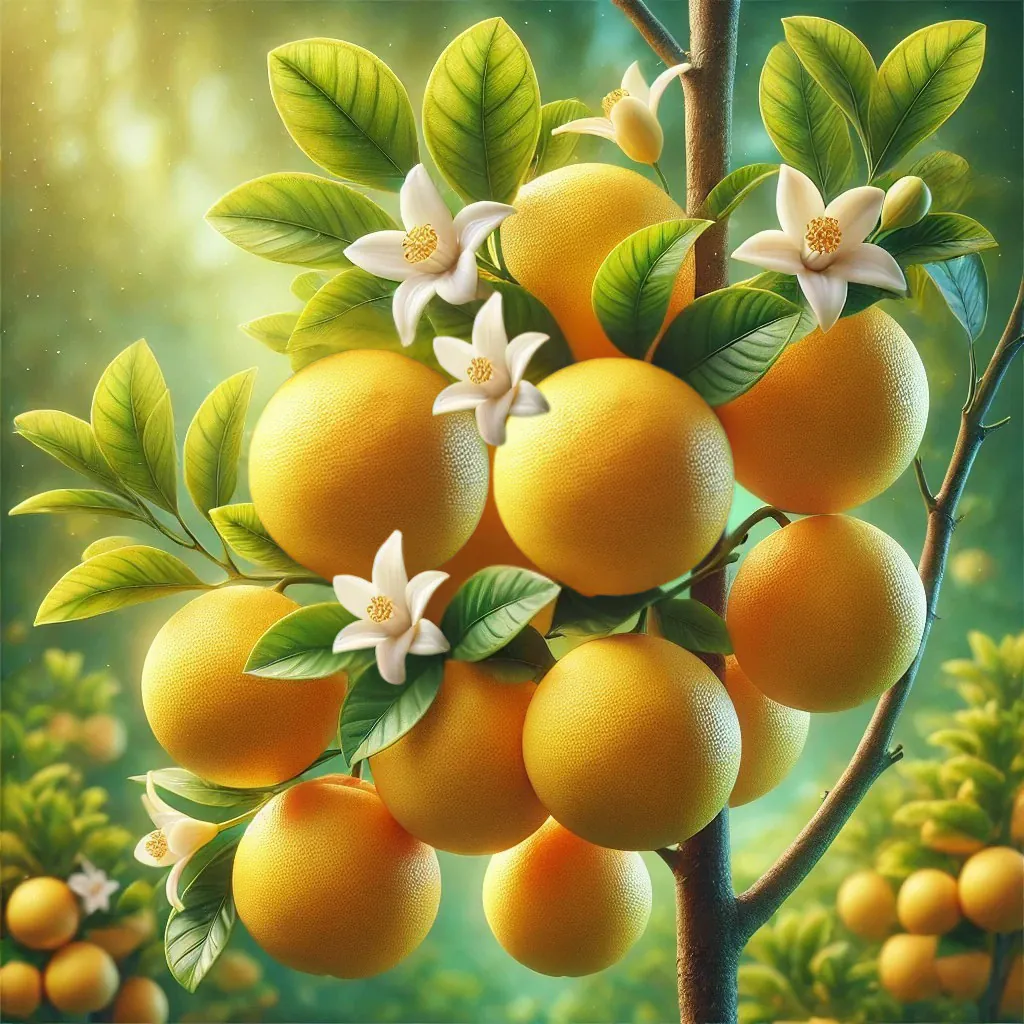 Marsh Grapefruit, Australia