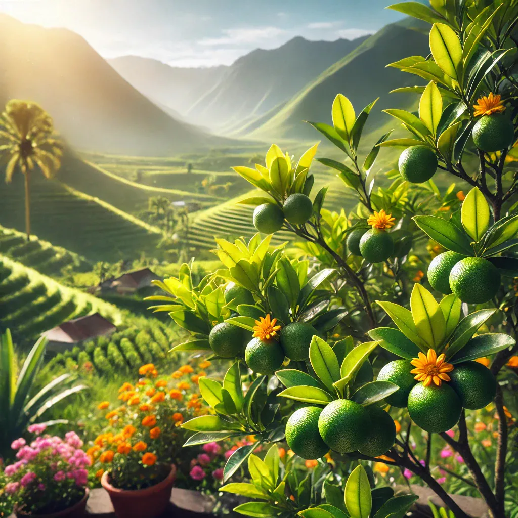 Calamansi, Guam