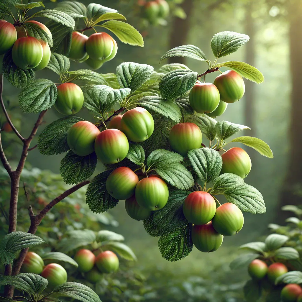 Crabapple, Guinea