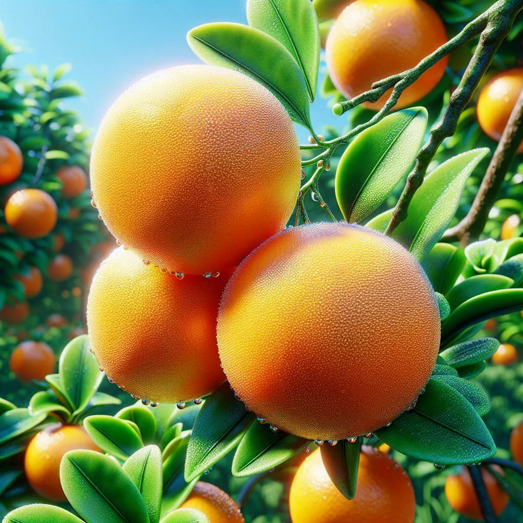 Orange, Rwanda