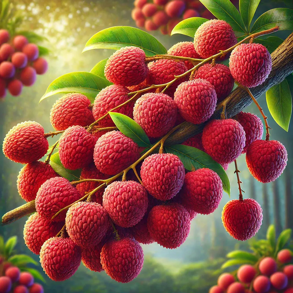 Mauritius Lychee, Bermuda