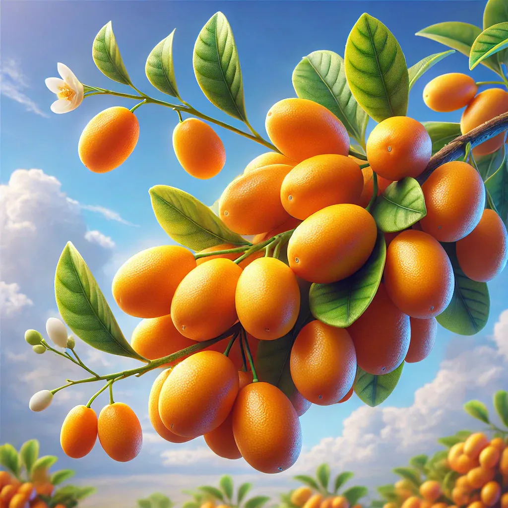 Nagami Kumquat, Tunisia