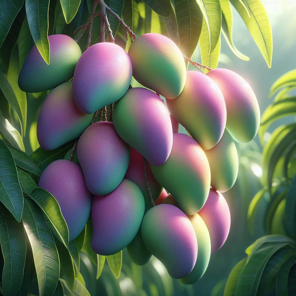 Ott's Mango, Hawaii