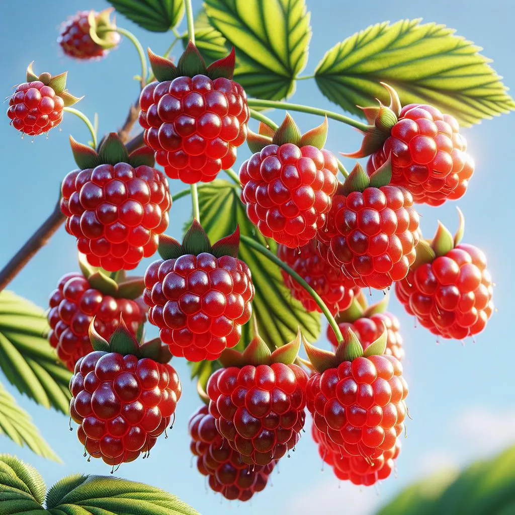 Raspberry, Guyana