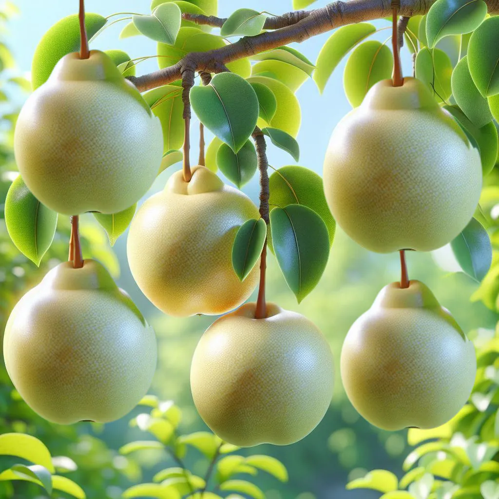 Ya Li Asian Pear, India