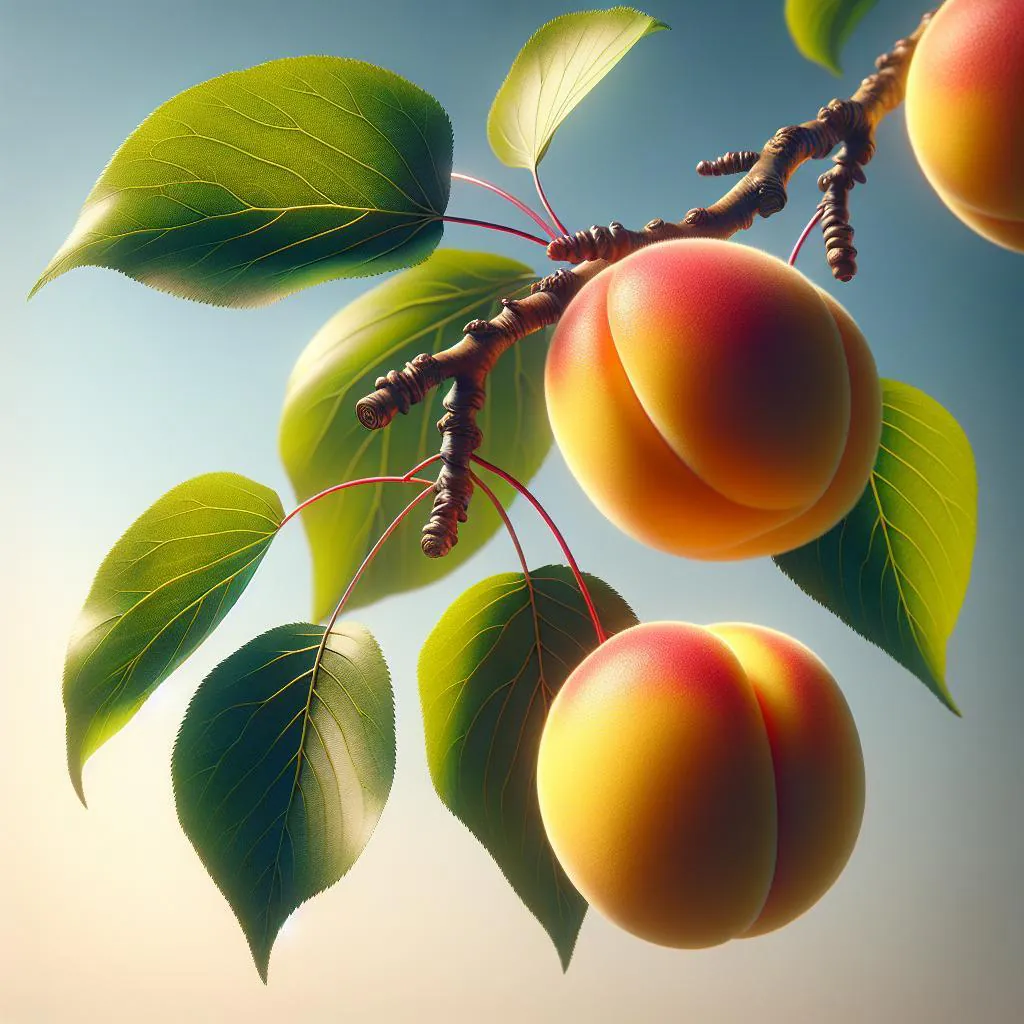 Bulida Dwarf Apricot, Kenya