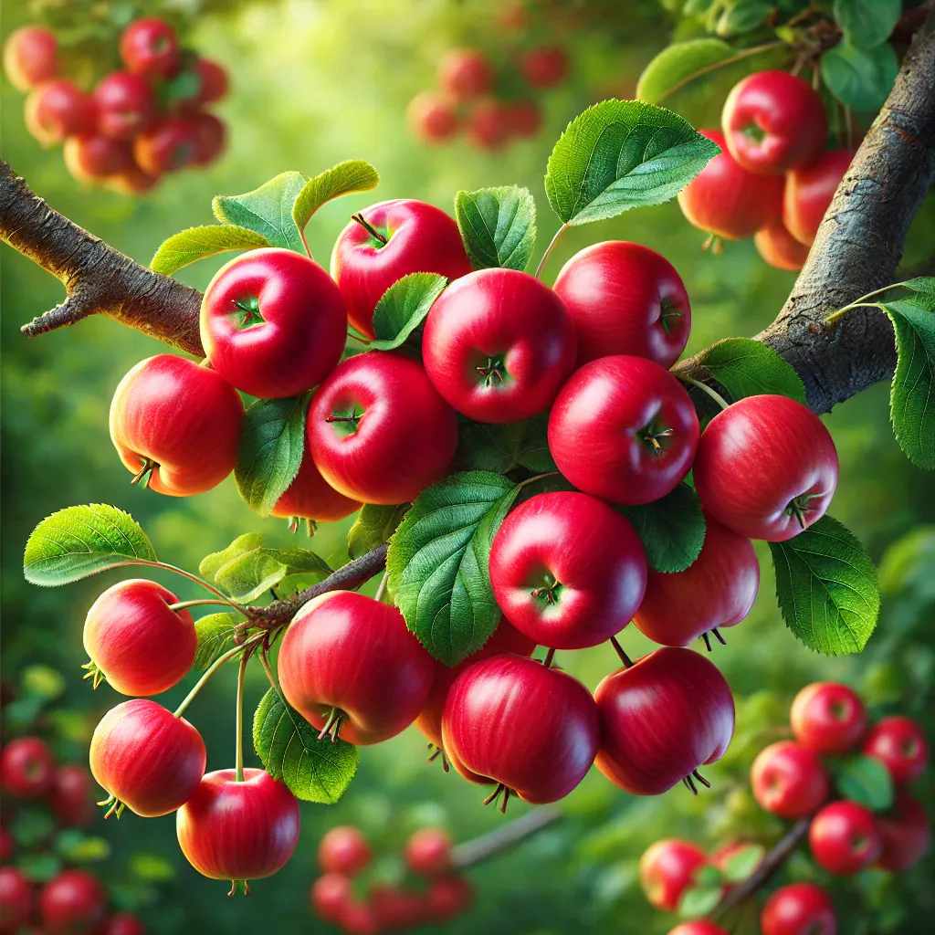 Crabapple, Guyana