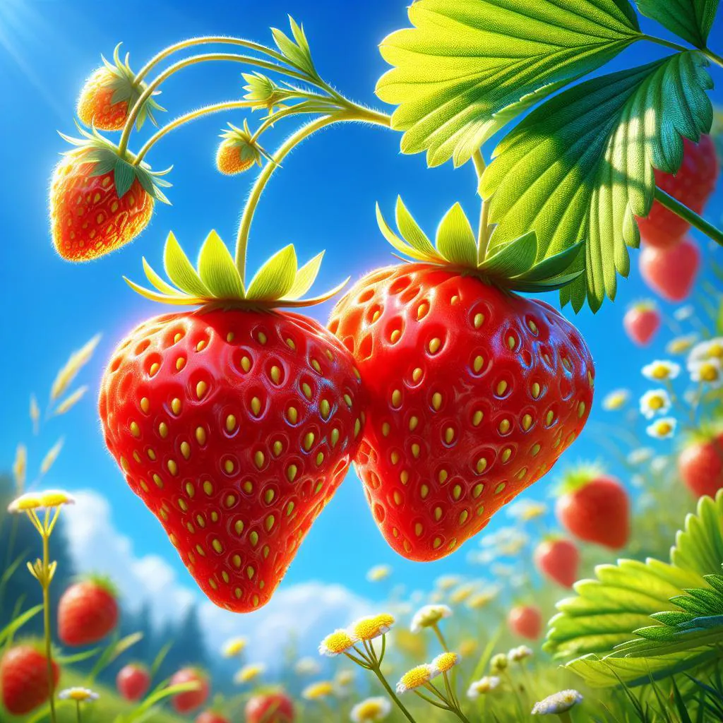 Alpine Strawberry Regina, Hungary