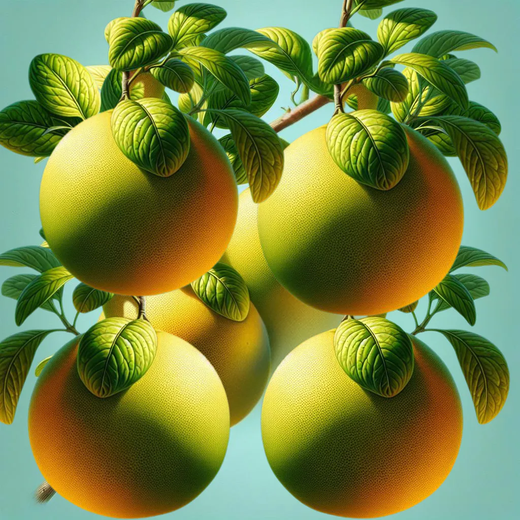 Pomelo, Netherlands