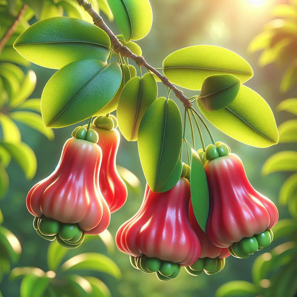 Wax Apple, Latvia