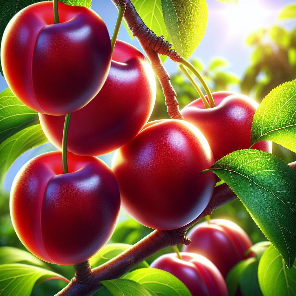 American Plum, Falkland