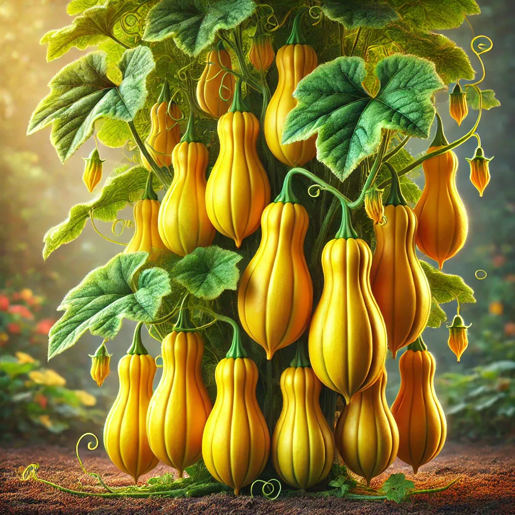 Bottle Gourd, Luxembourg