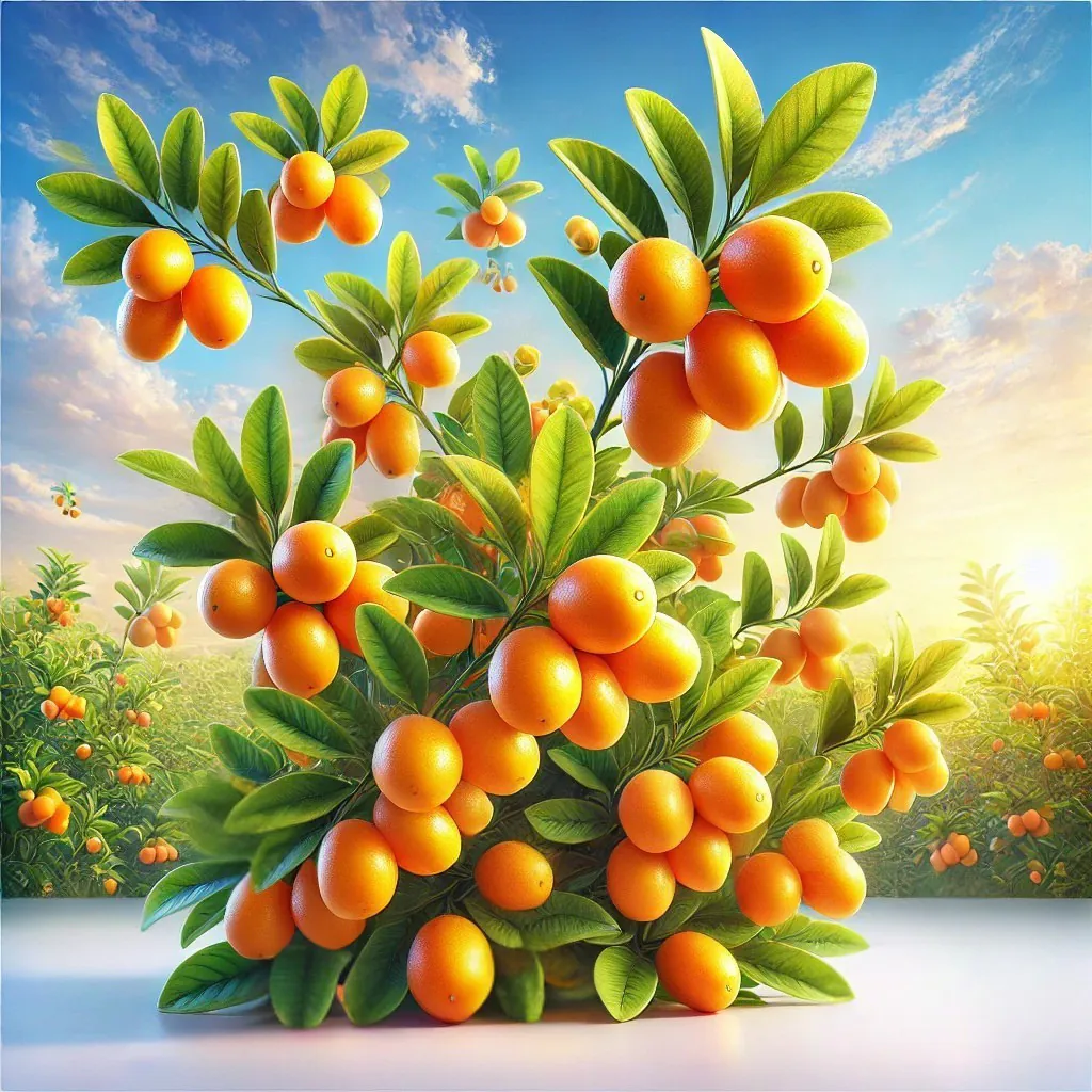 Nagami Kumquat, Turkmenistan
