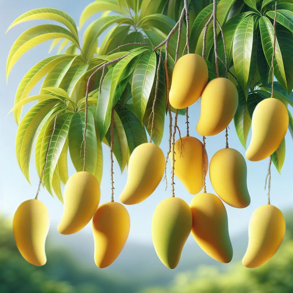 Mayongchid Mango, Malaysia