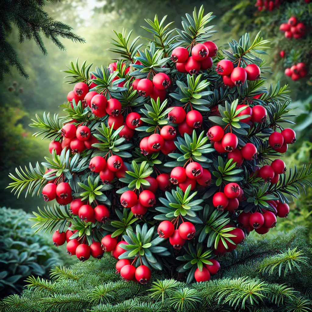 Yew Berry, Malawi