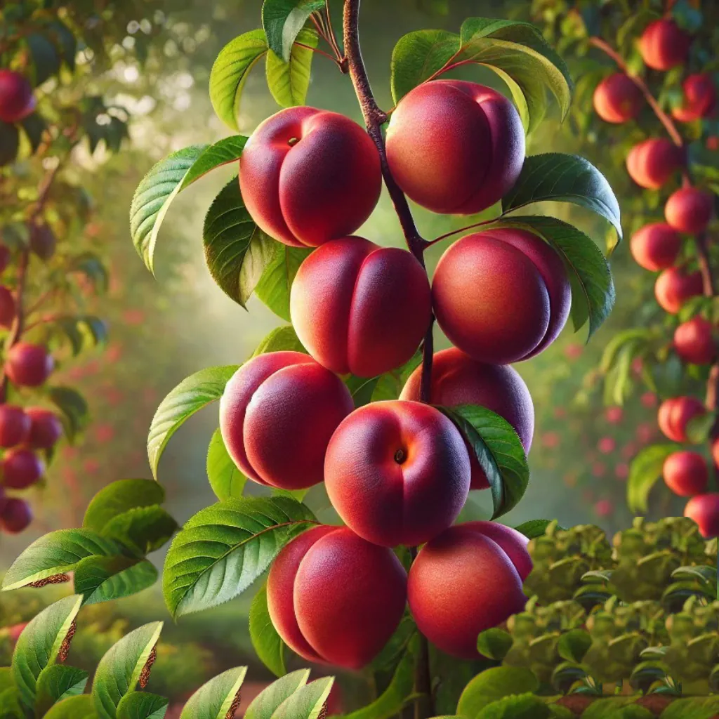 Nectarine, Malaysia