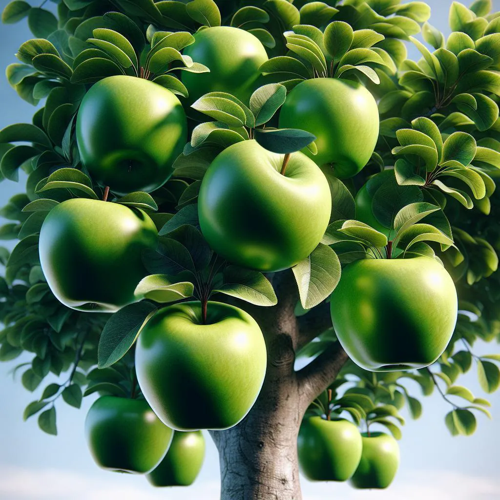 Granny Smith Apple, Libya