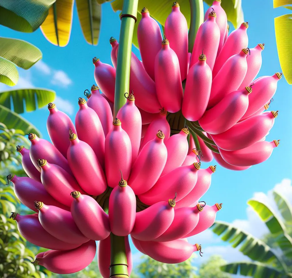 Velvet Pink Banana, Kosovo