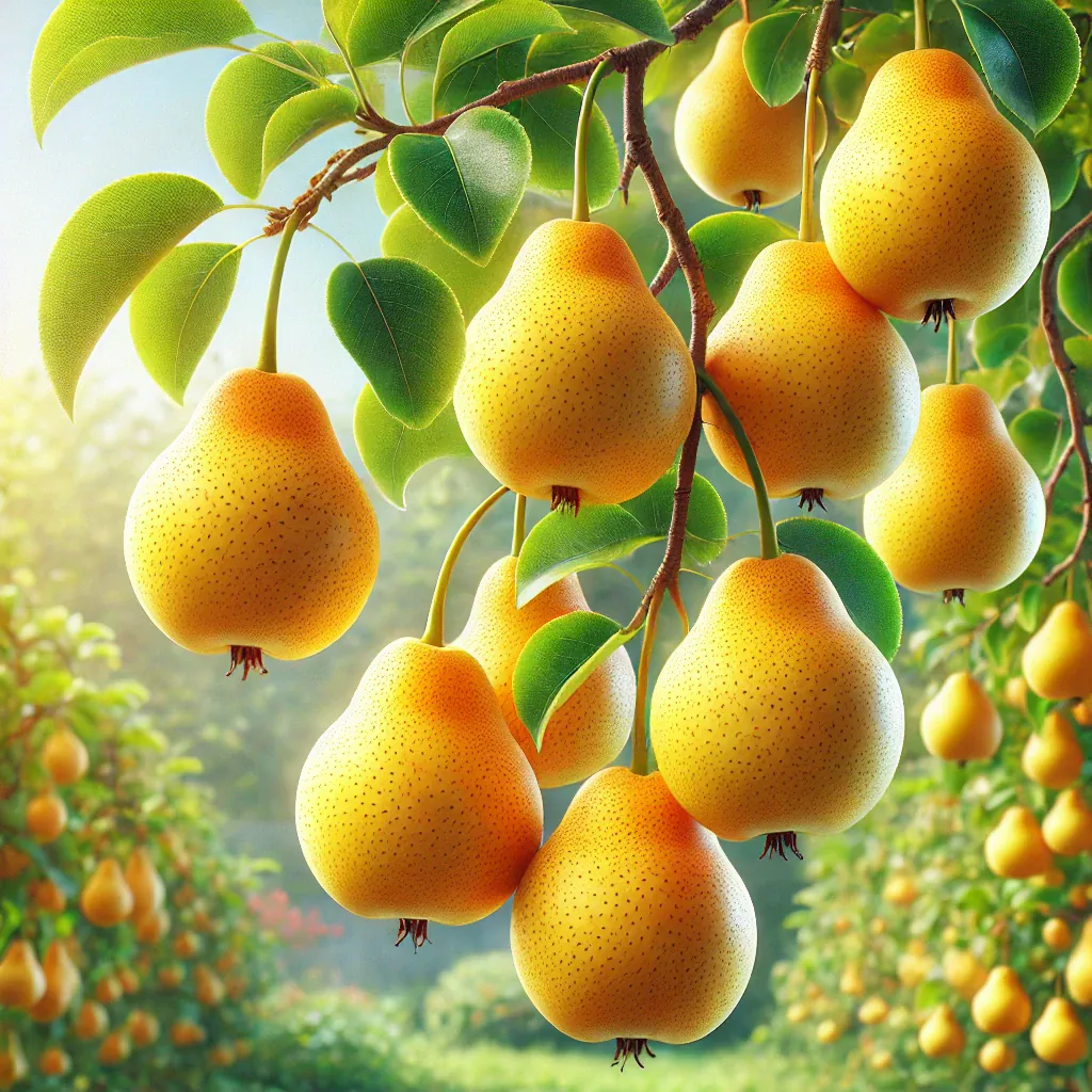 Asian Pear, Hong Kong