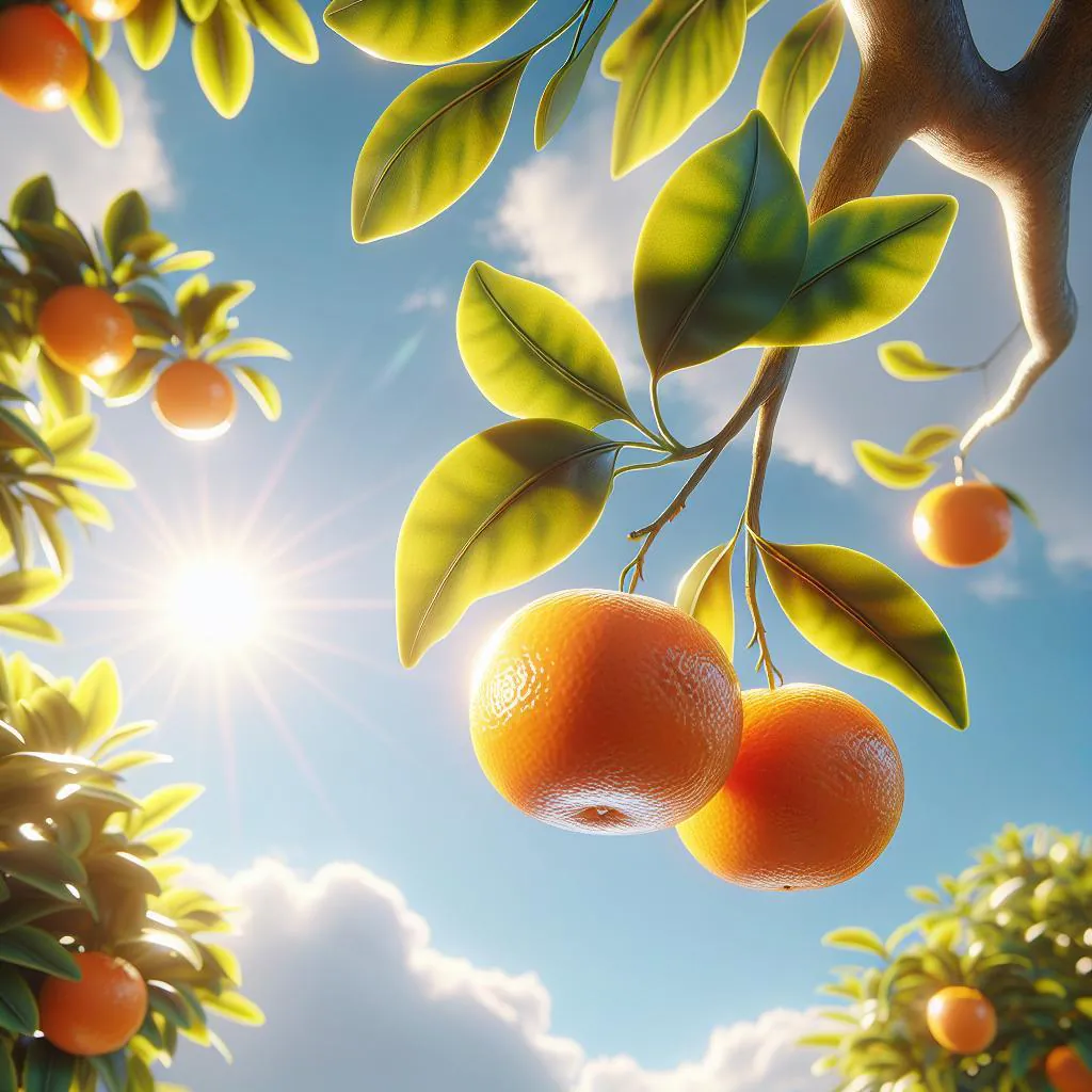 Tangerine, Mali