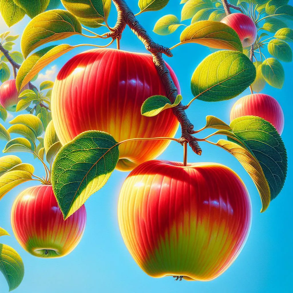 Redlove Apple, Mayotte