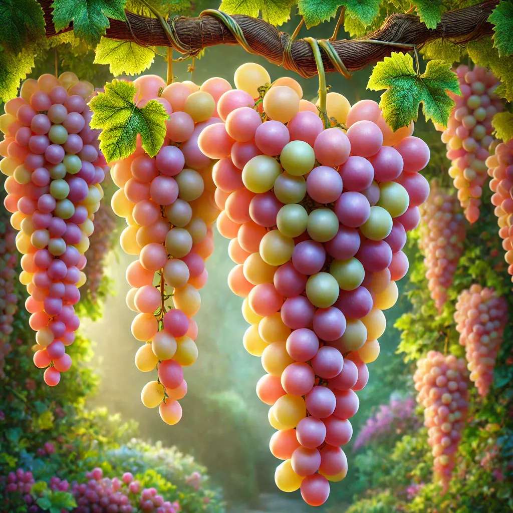 Grapes, Belize