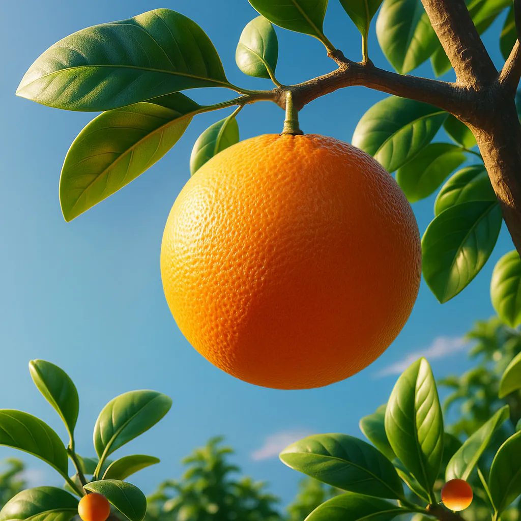 Valencia Orange, Greece