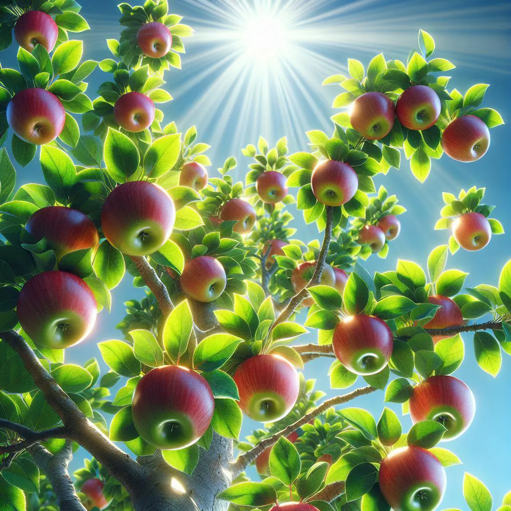 Red Delicious Apple, Sint Eustatius