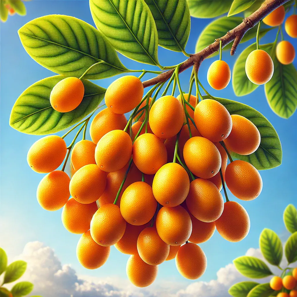 Kumquat, New Caledonia