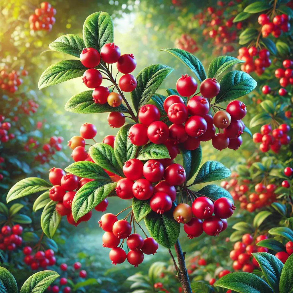 Cowberry, Nepal