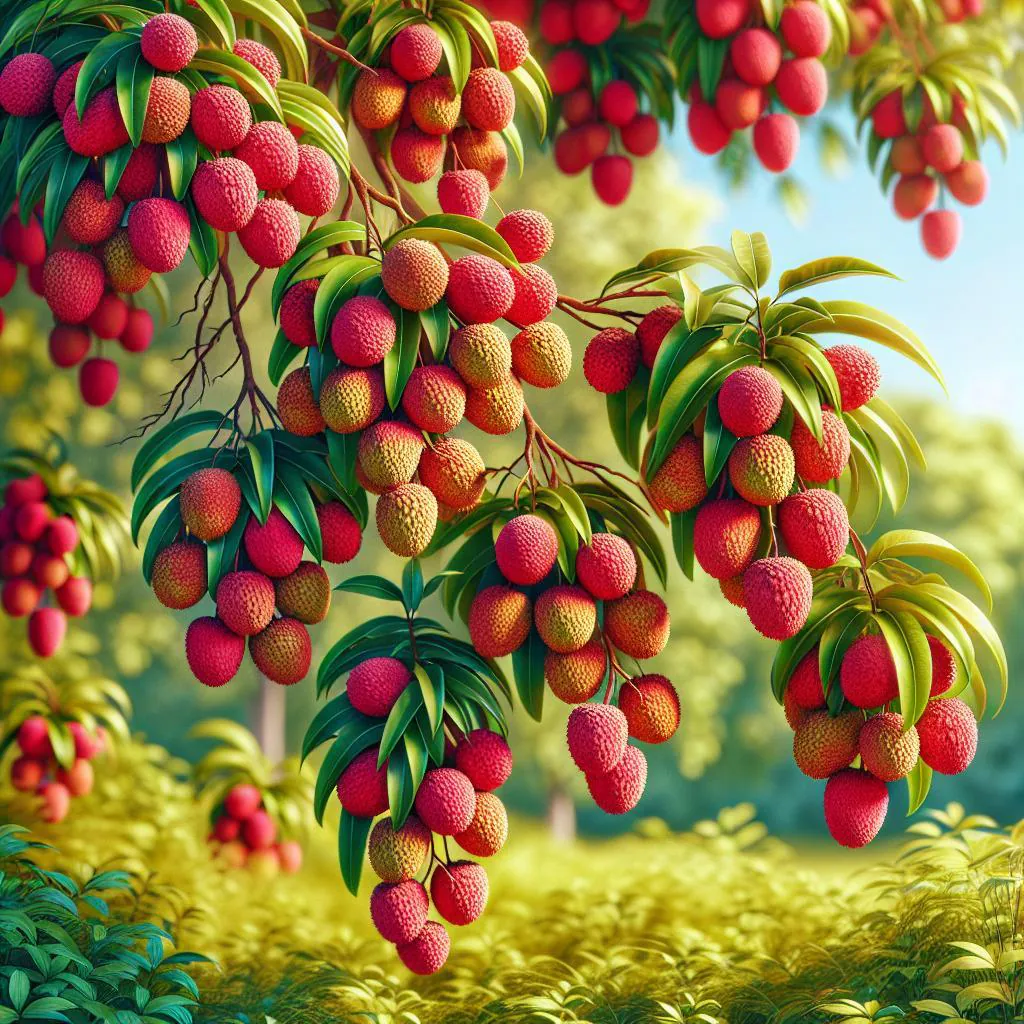 Mauritius Lychee, Botswana