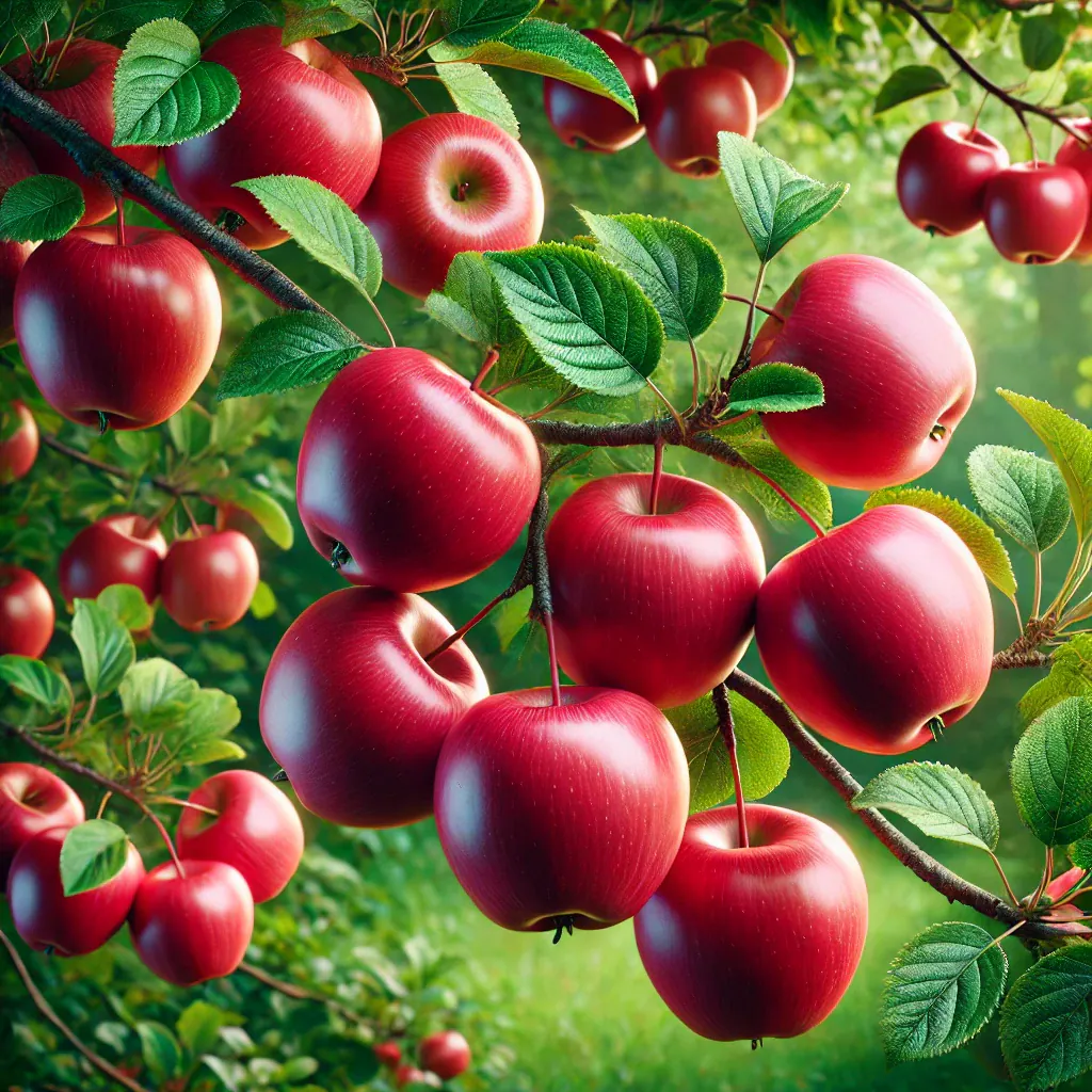 Red Apple, Bangladesh