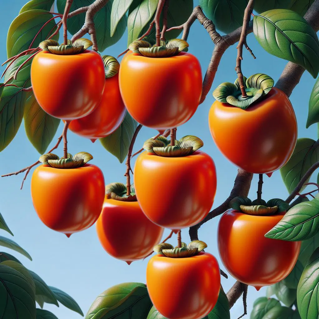 Fuyu Persimmon, Eswatini