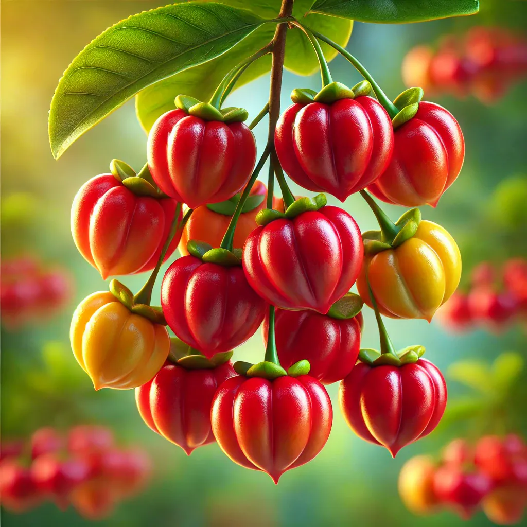 Surinam Cherry, Benin